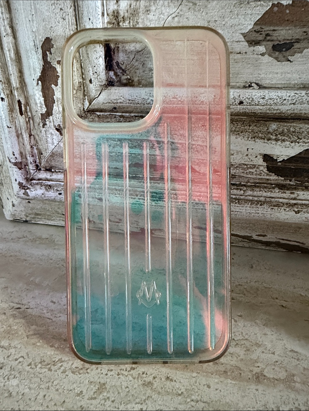 RIMOWA Iridescent Pink Phone Case